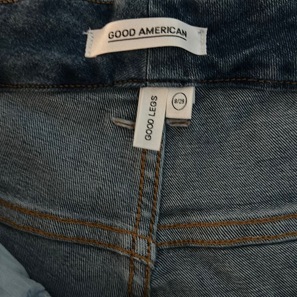 Good Legs Denim